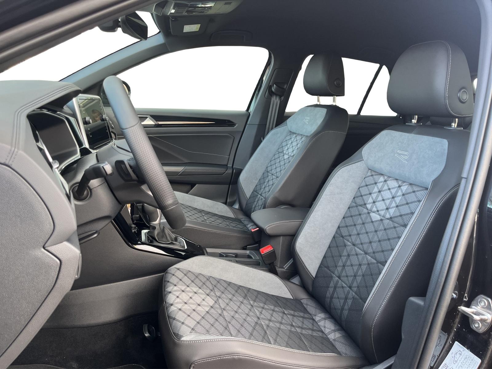 Volkswagen T-Roc R-Line 1.5 l TSI DSG LED IQ.Drive, миниатюра 9
