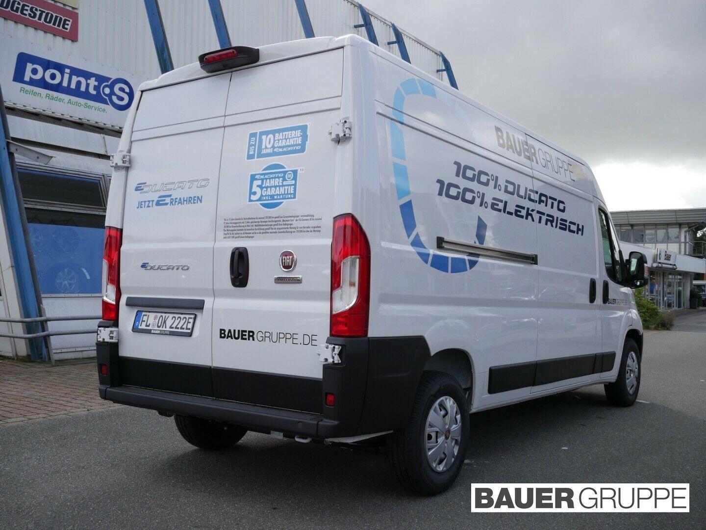 Fiat Ducato E- L4H2 RS 4035 mm 47 kWh E-Ducato 35 L4H