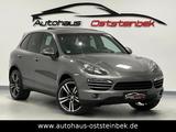 Porsche Cayenne DIESEL/SPORT/BI-XEN/BOSE/MEMORY/AHK/ - Porsche Cayenne mit Diesel-Antrieb: Automatik