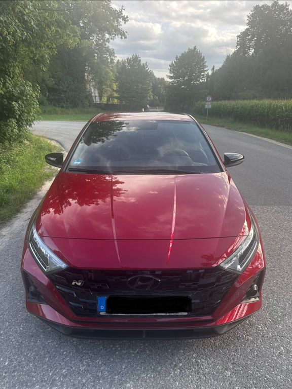Image of Hyundai i20