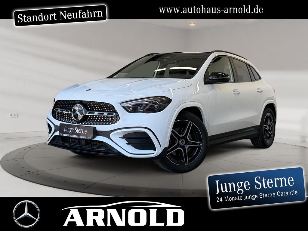 Mercedes-Benz GLA 200