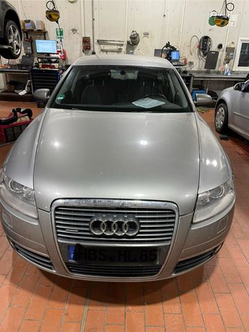 Audi A6 Quattro 3L Baujahr 2004 Vollaussta...