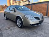 Nissan Primera Automatik - Nissan Primera mit Benzin-Antrieb: Automatik