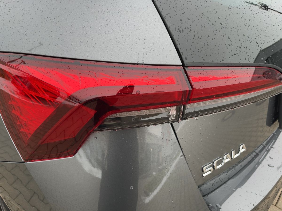 Skoda Scala - Bild 18