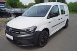 Volkswagen Caddy Maxi Klima-PDC-2x Schiebetüren - VW Caddy Maxi in Leipzig