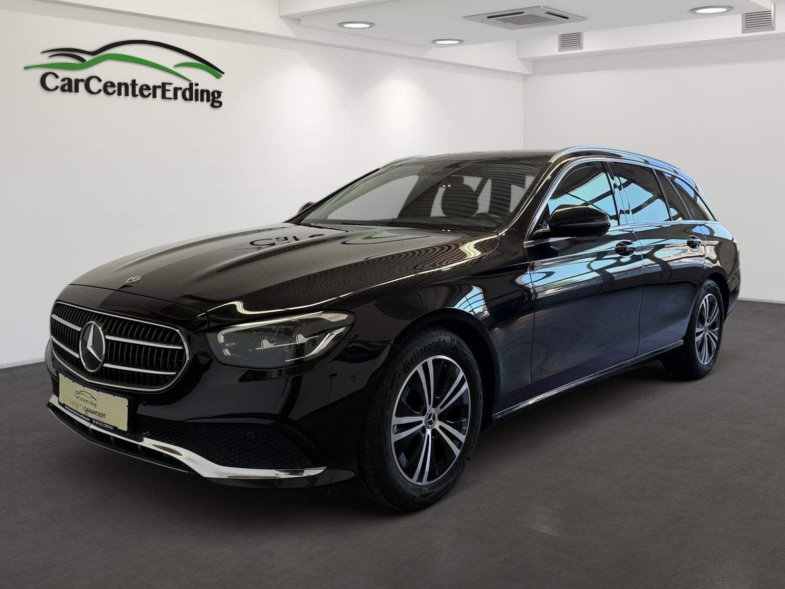 Mercedes-Benz E 220 T-Modell*LED-high*Navi*Kamera*AHK*Tempo*
