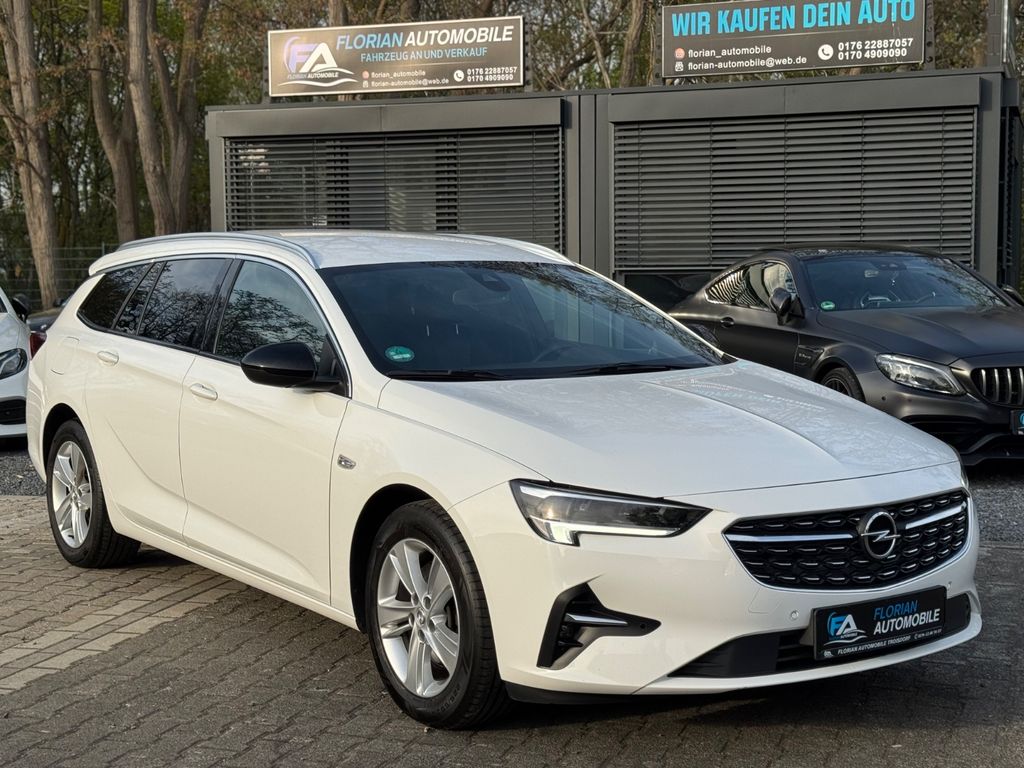 Image of Opel Insignia