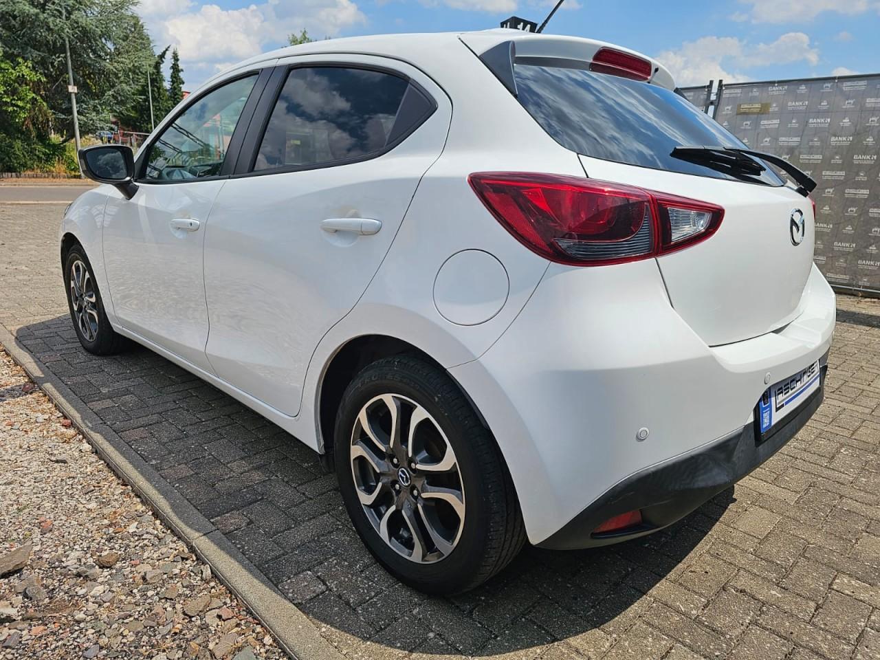 Mazda 2 Lim. 1.5 Sports-Line SHZ TEMP KLIMA TOUCH