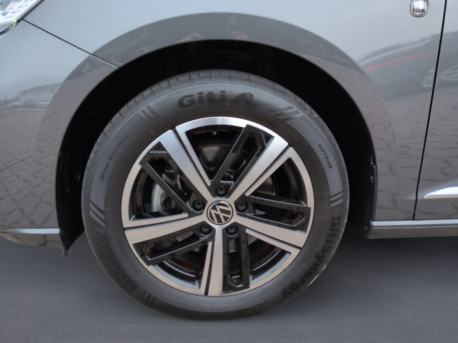 Caddy Style 2.0 TDI LED+NAVI+SHZ+ALCANTARA+