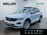 Volkswagen T-Roc 2.0 TSI 4Motion R-Line*Winterpaket*Pano*AH - Volkswagen T-Roc R-Line mit Benzin-Antrieb