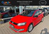 Volkswagen Polo V Match *2. HAND*STEUERKETTE NEU*PANO*SITZH - Behindertengerechte Volkswagen Polo