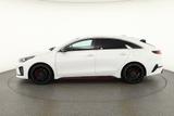 Kia ProCeed 1.6 T-GDI GT LED Navi Sitzheizung AHK - Kia pro cee'd / ProCeed Benzin Gebrauchtwagen