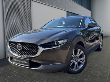 Mazda CX-30 e-SKYACTIV-G 150 AWD AT SELECTION PRE-P LE