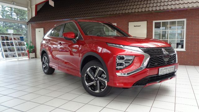 Mitsubishi Eclipse Cross Plus Select Hybrid 4WD