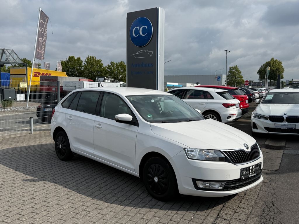 Image of Skoda Rapid