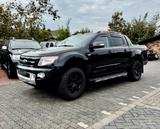 Ford Ranger 3,2 TDCi Wildtrack DoKa Auto Navi 3,5t AH - Ford Ranger: 2.5