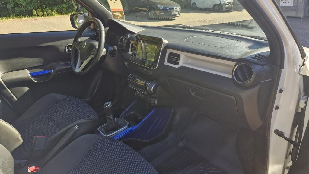 Autohaus Zimpel - Suzuki Ignis Comfort+ Allgrip Navi+LED+Sitzheizung - Bild 10 Autohaus Zimpel - Suzuki Ignis Comfort+ Allgrip Navi+LED+Sitzheizung - Bild 10