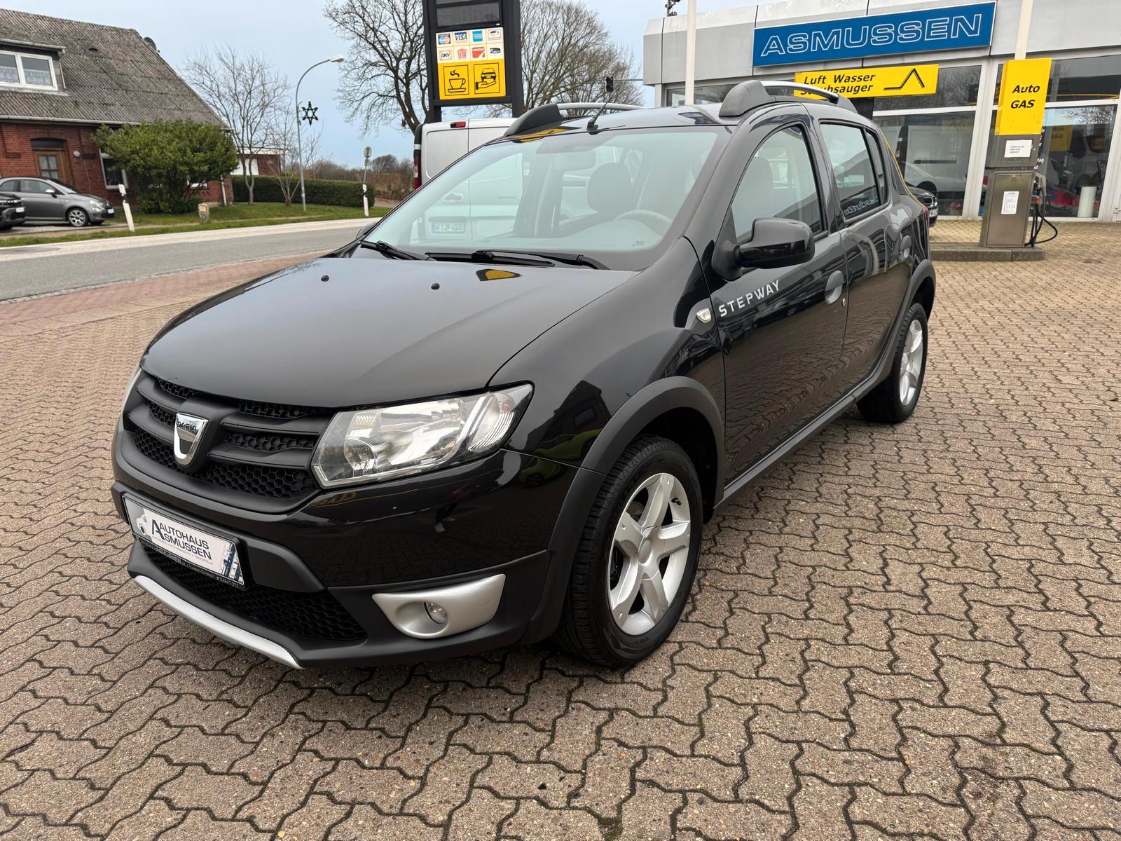 Dacia Sandero II Stepway Prestige
