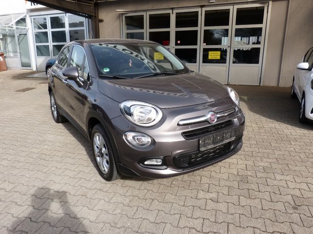 Fiat 500X Lounge NAVI AUTOMATIK PDC SHZ