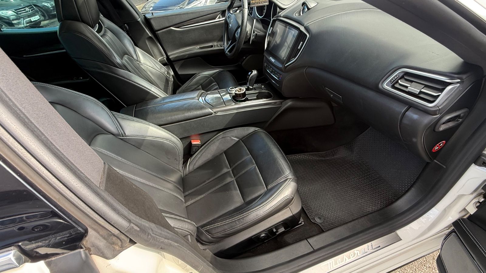 Fahrzeugabbildung Maserati Ghibli S Q4 Facelift