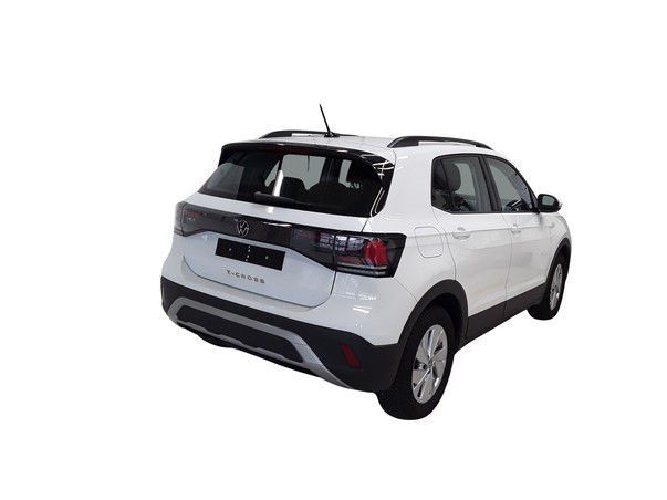 Volkswagen T-Cross - Bild 4