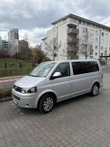 Volkswagen T5 Multivan - Volkswagen T5 mit Benzin-Antrieb