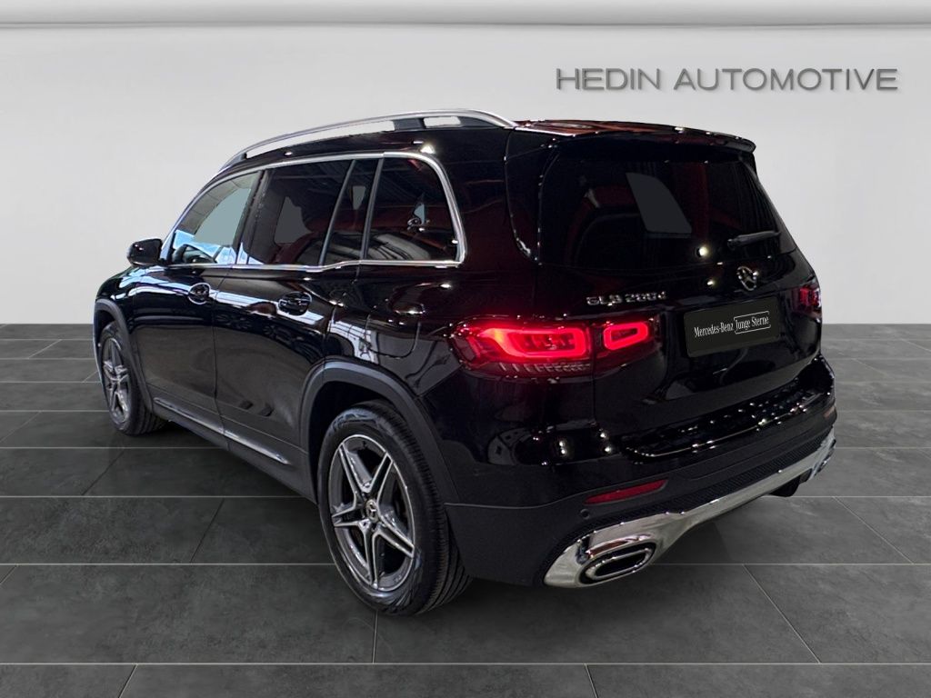 Mercedes-Benz GLB 200 D AMG KAM TOTW MBEAM AHK TOUCH NAVI AMBI foto 4
