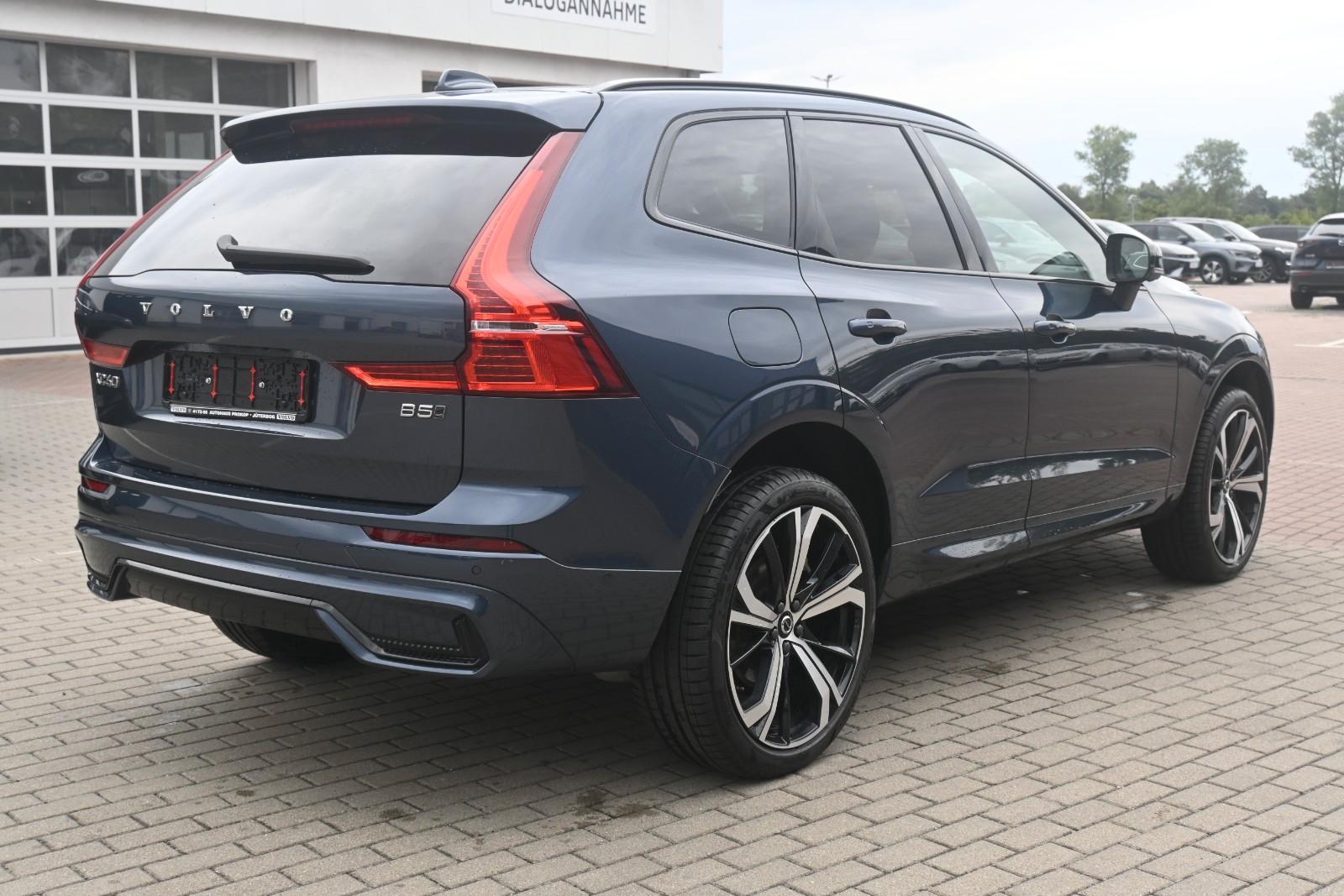 Volvo XC60 B5 AWD Ultra Dark*PANO*LUFT*360°*ACC*AHK, миниатюра 5