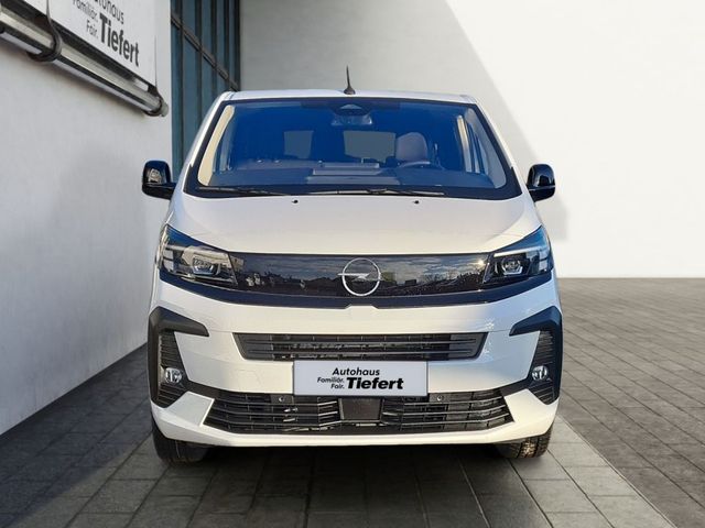 Zafira 2.0 XL Edition Automatik 9 Sitzer AHK