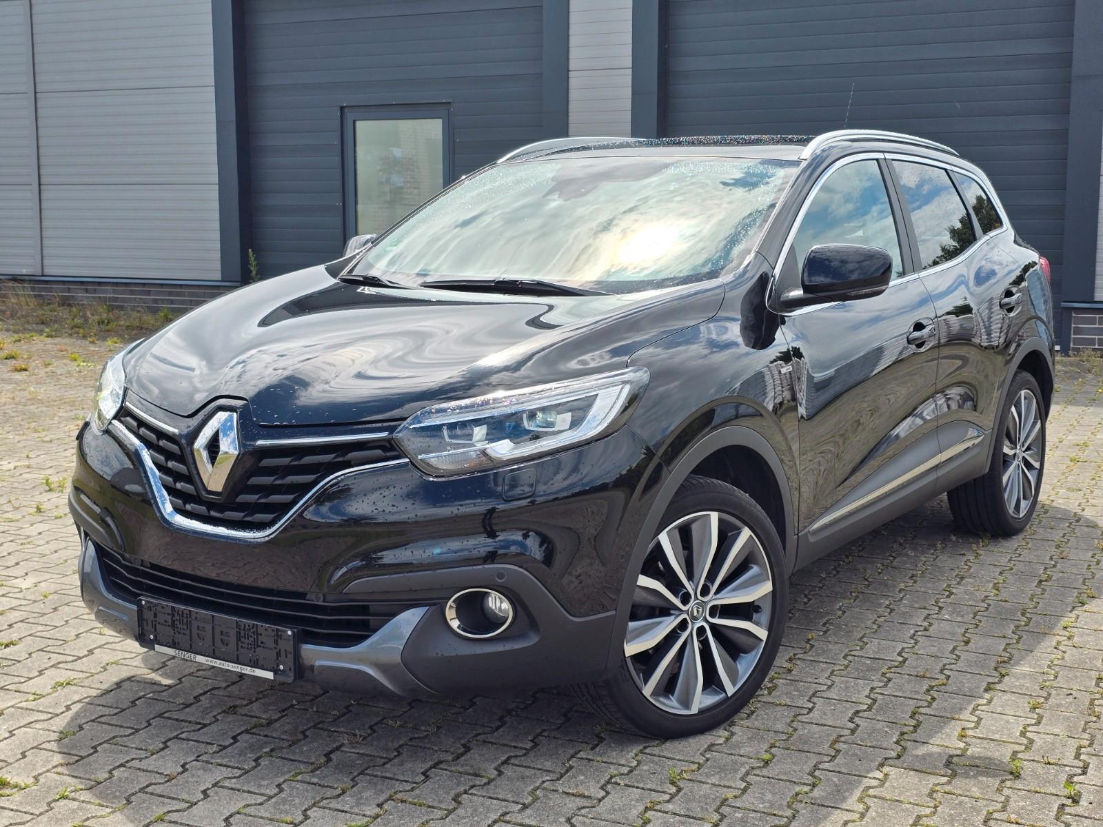 Renault Kadjar 1.6 dCi Bose Edition LED/Navi/Pano/Eu6