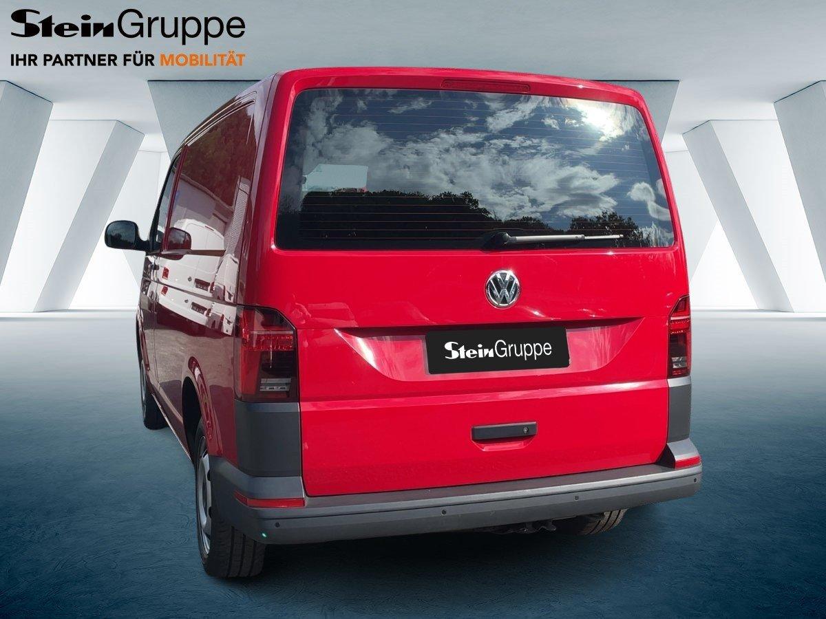 Volkswagen T6.1 Transporter Kasten KR 2.0 TDI DAB+SHZ+ACC
