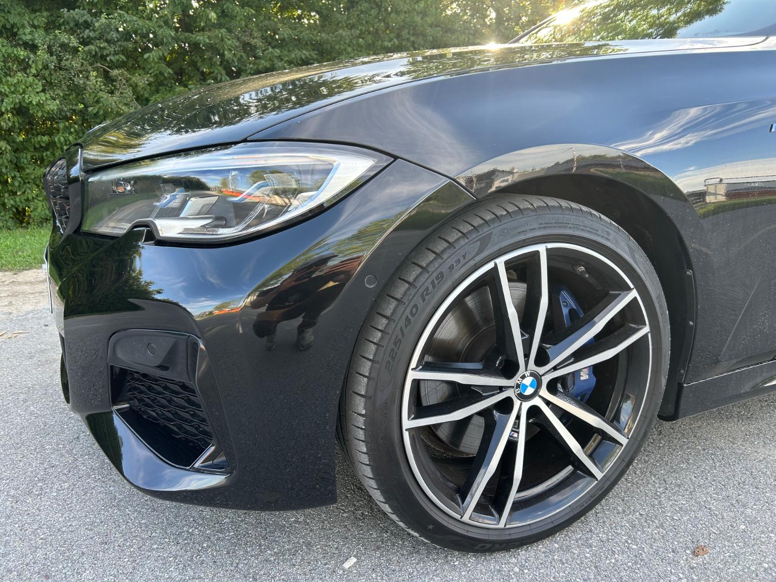 BMW DE Fahrzeug, M340i xDrive Automatic -