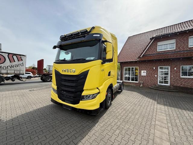 Iveco S-WAY AS440S460 T/FP*STANDKLIMA*RETARDER*TOP*