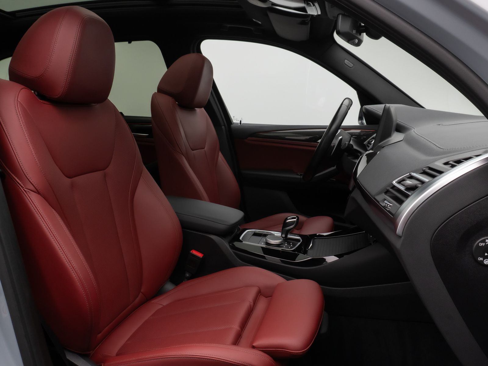 Fahrzeugabbildung BMW X3 M40d Kamera Laser Panorama HUD DAB HiFi AHK