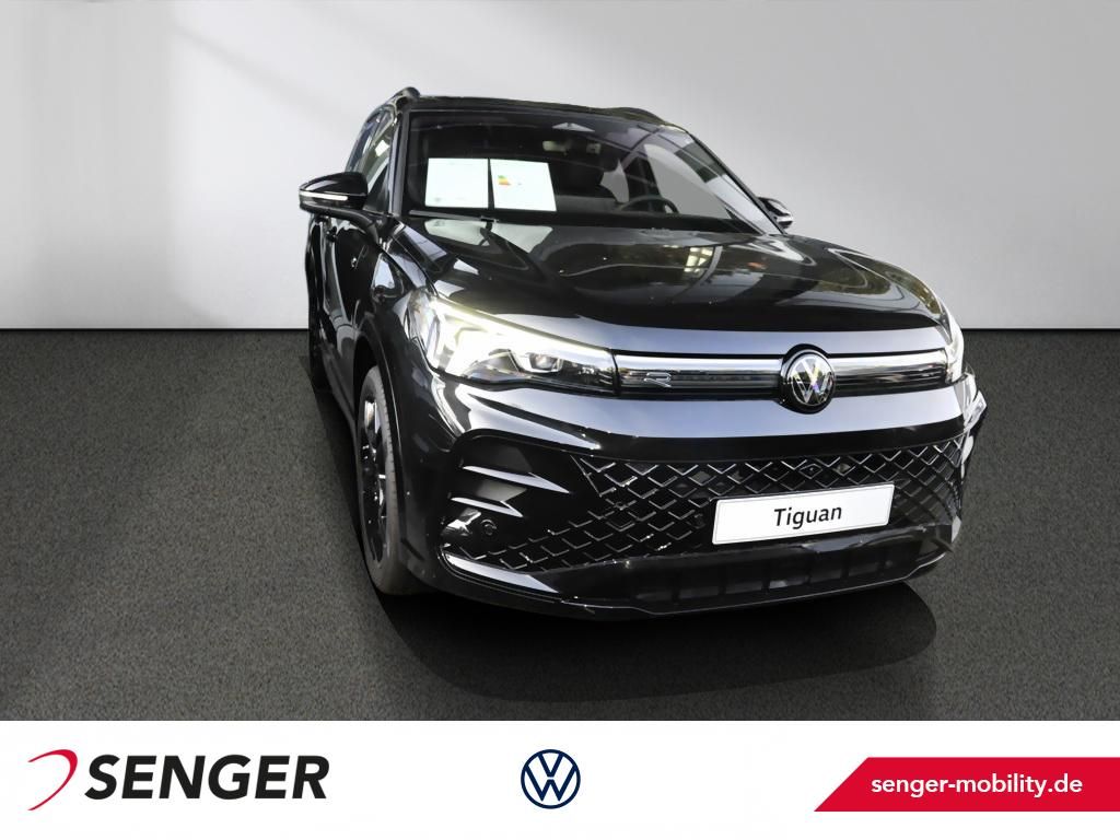 Volkswagen Tiguan R-Line 2,0 TDI SCR 4M Harman Kardon Navi