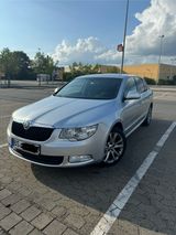 Skoda Superb 1.8 TSI Elegance Elegance - Skoda Superb aus 2009