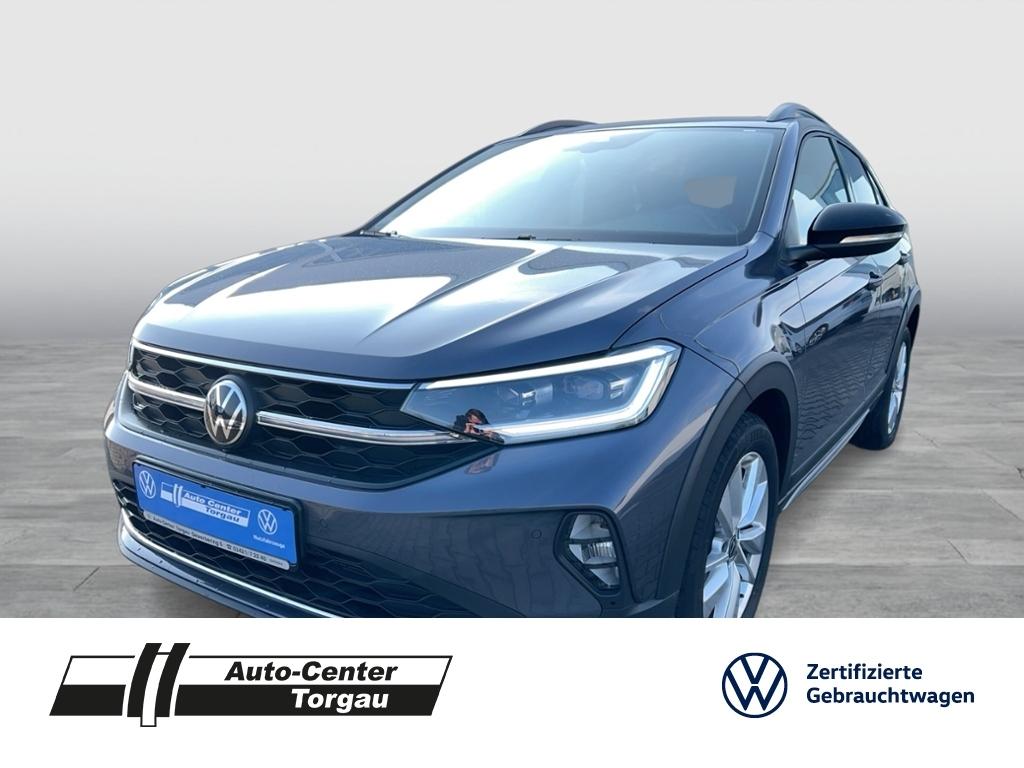 Volkswagen Taigo "MOVE" 1.0 TSI DSG LED NAVI AHK SHZ RADIO