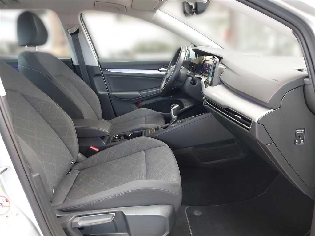 Volkswagen Golf Variant Life 1.0 TSI Navi Rückfahrkamera, миниатюра 14
