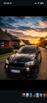 BMW X5 M50D 2015 - BMW X5 M50 in Essen