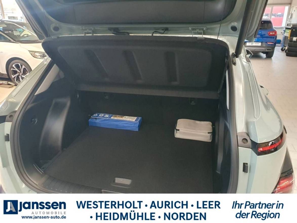 Fahrzeugabbildung Hyundai KONA TREND/Automatik/PDC/Navi/Rückfahrkamera