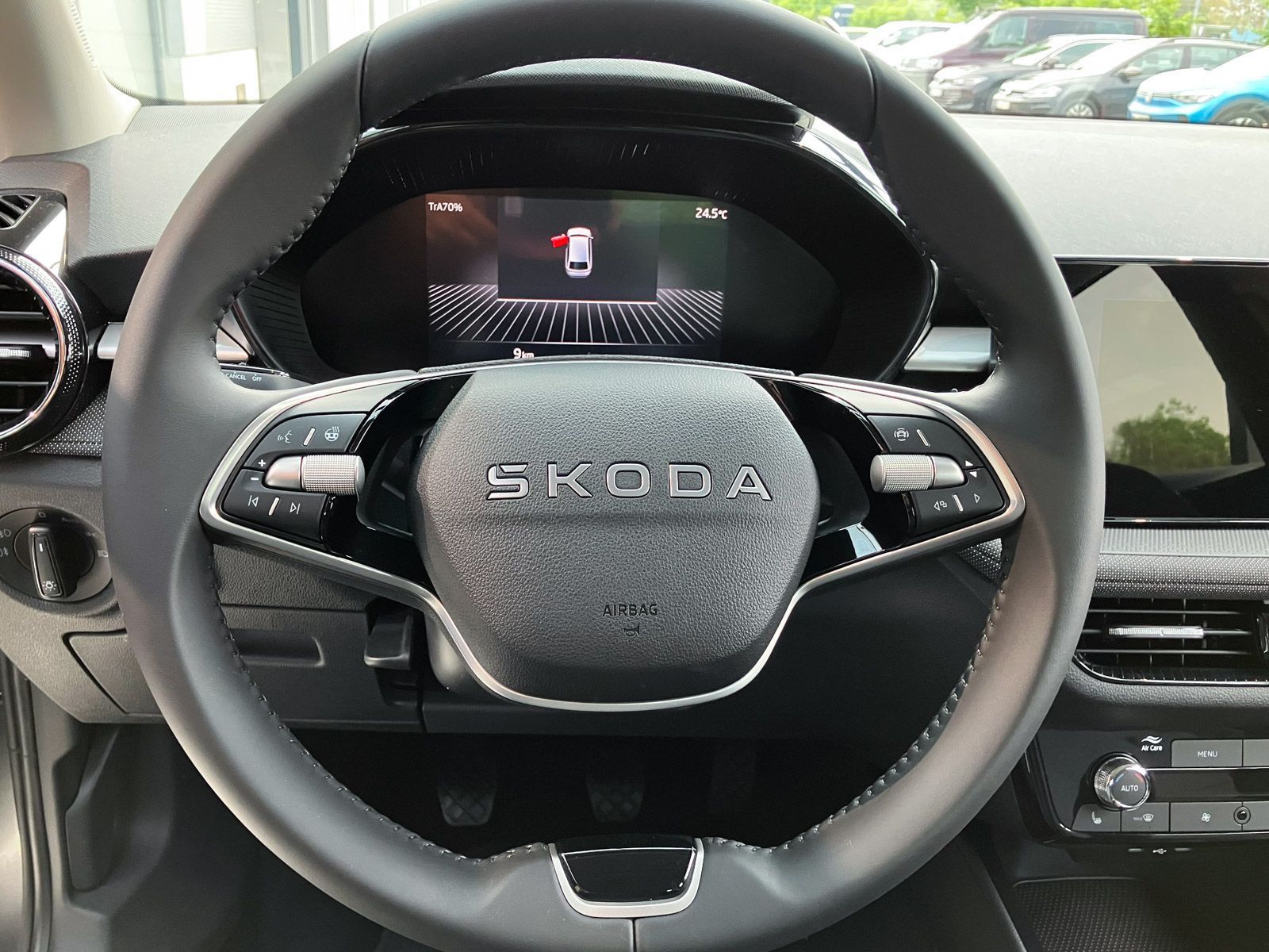 Skoda Fabia - Bild 11