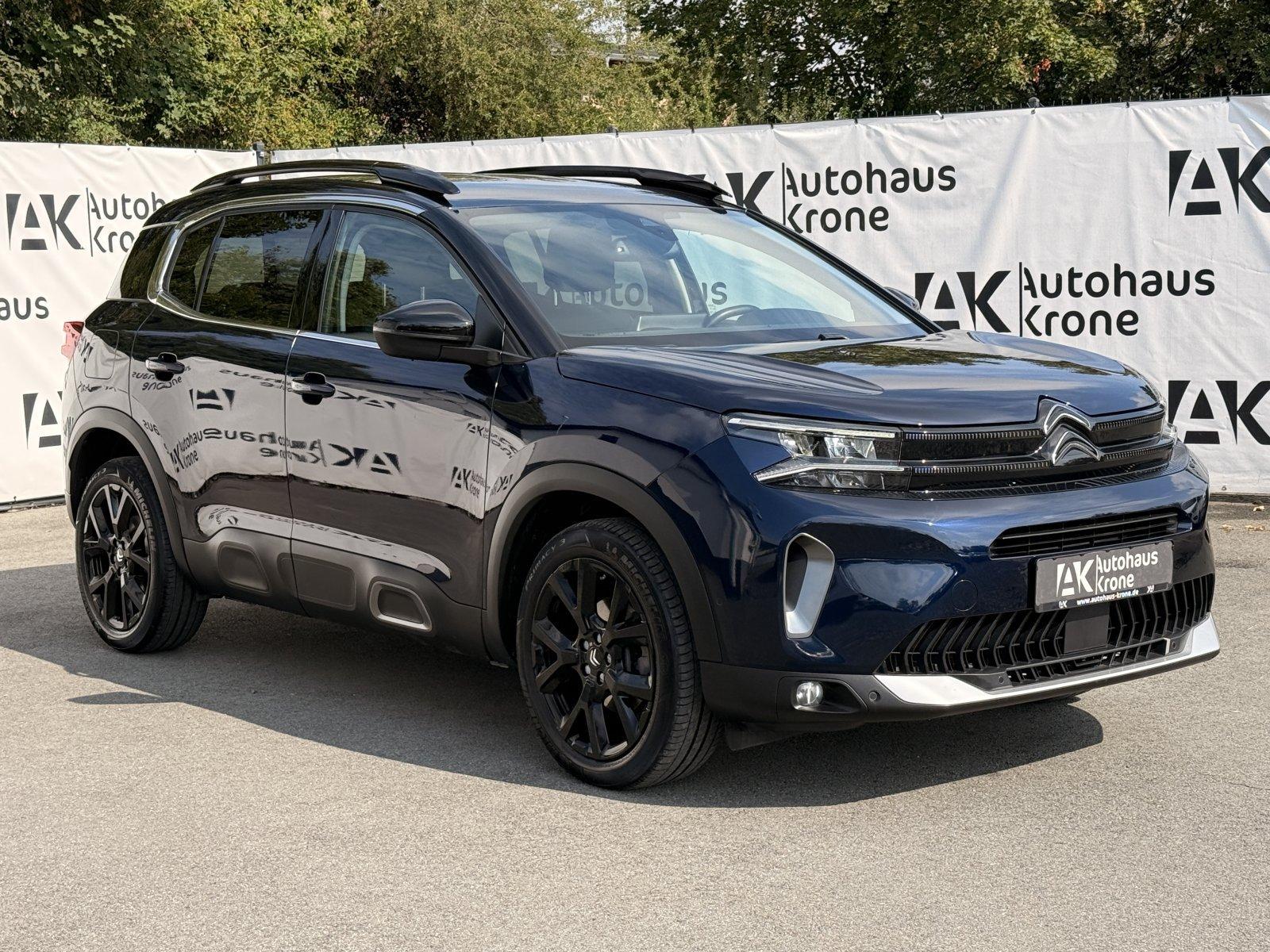 Citroën C5 Aircross 1.2 Mild-Hybrid Shine *AUTOMATIK*180