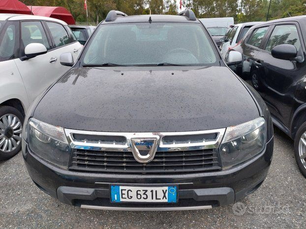 Dacia DACIA Duster 2ª serie