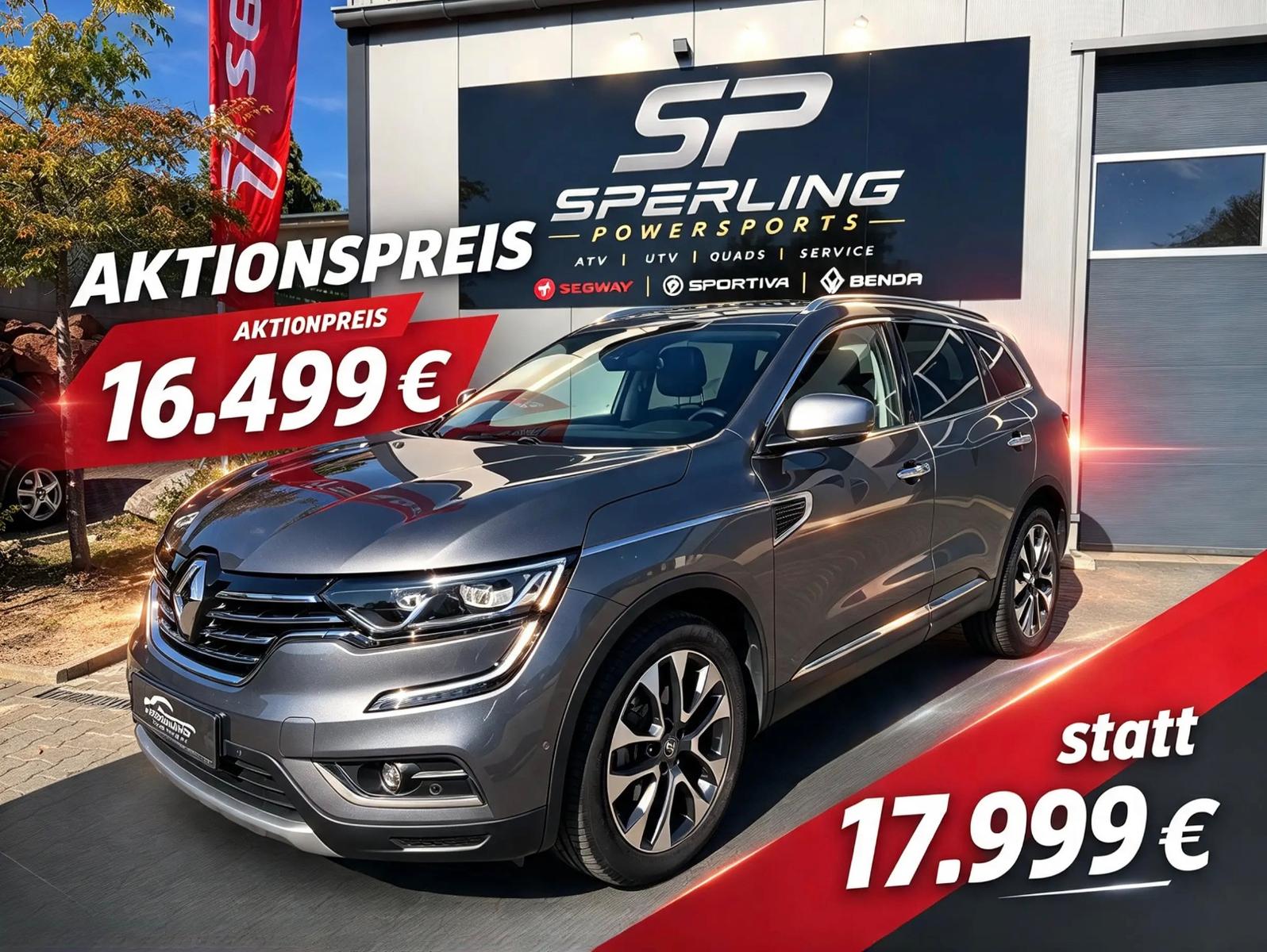 Renault Koleos