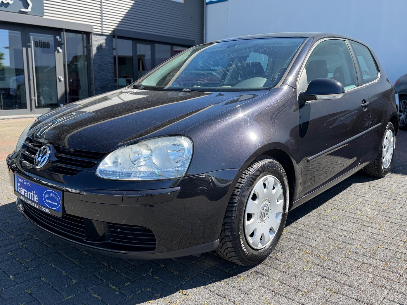 Volkswagen Golf V Lim. Sportline *1. Hand *wenig KM *Klima