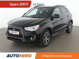 Mitsubishi ASX 1.6 Basis 2WD*TEMPO*PDC*KLIMA*GARANTIE* - Mitsubishi ASX: 1.6