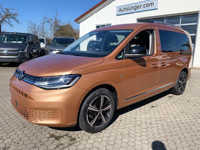 Volkswagen Caddy Maxi Style Navi Side+Lane+TravelAssist