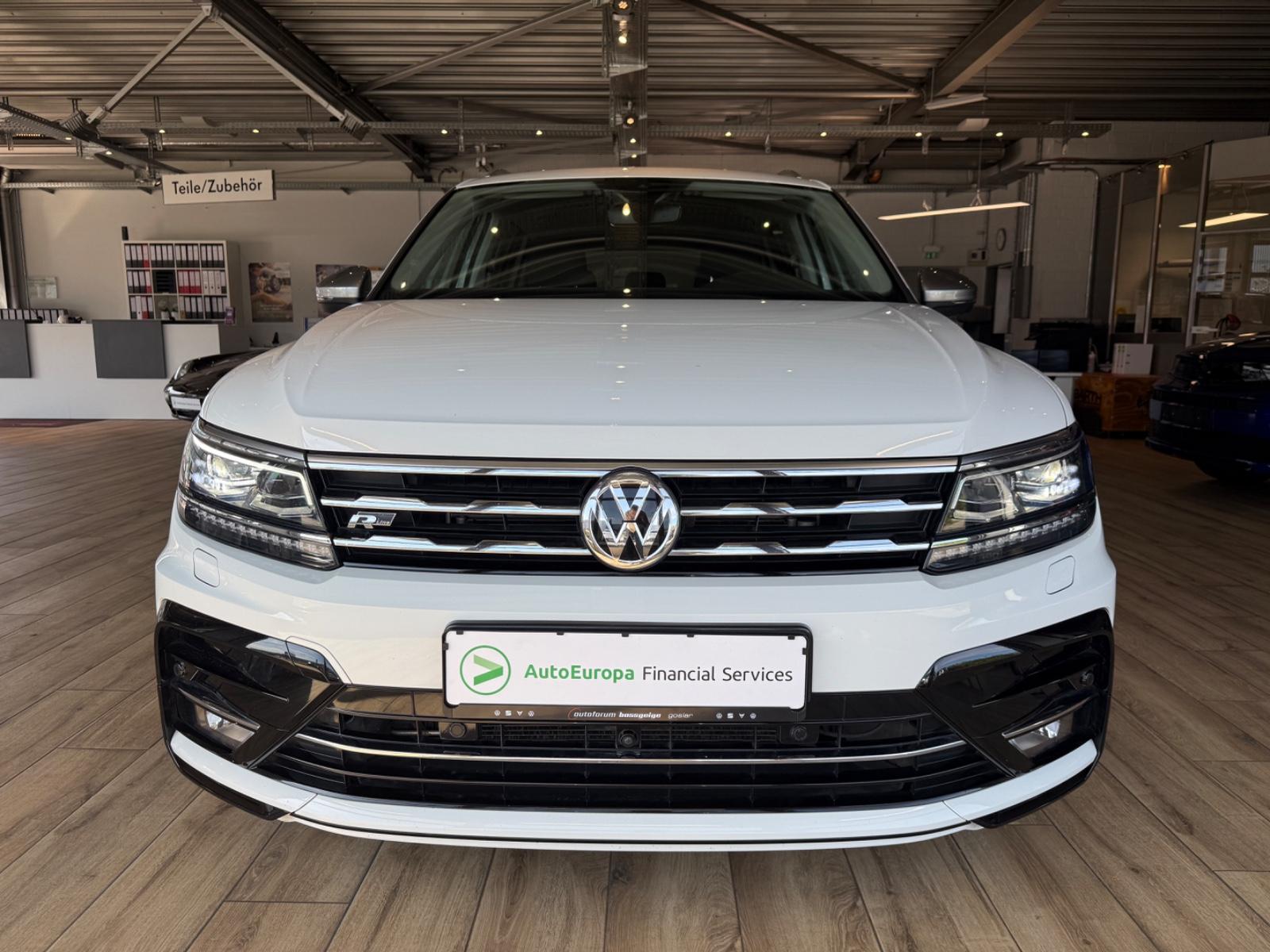 Volkswagen Tiguan Allspace 4Motion/R LINE EXT./ACC/KAMERA, миниатюра 3