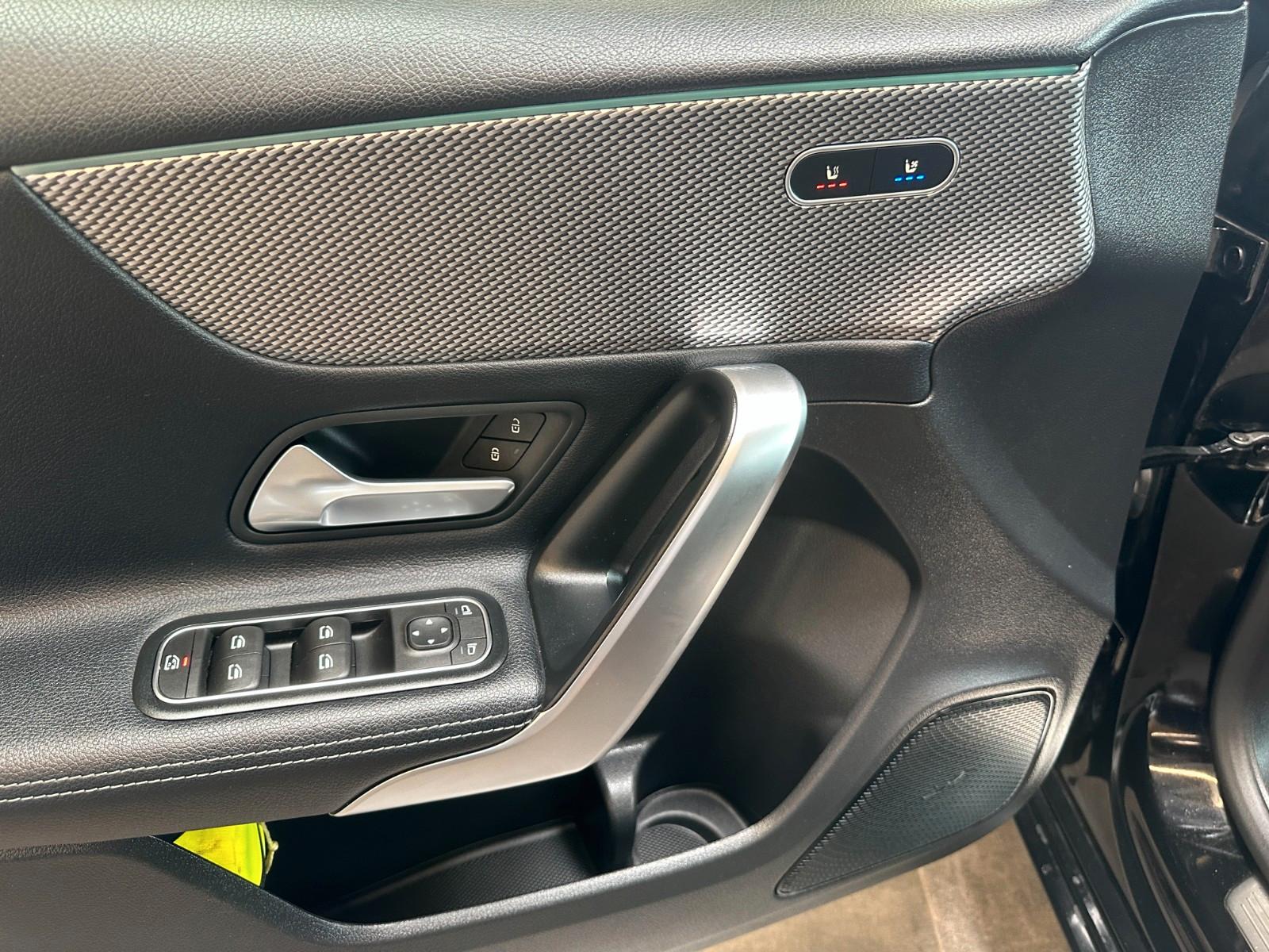 Mercedes-Benz A-Class *SitzBelüftung/HZ*Spurhalte*Night*ACC*LED*, миниатюра 7