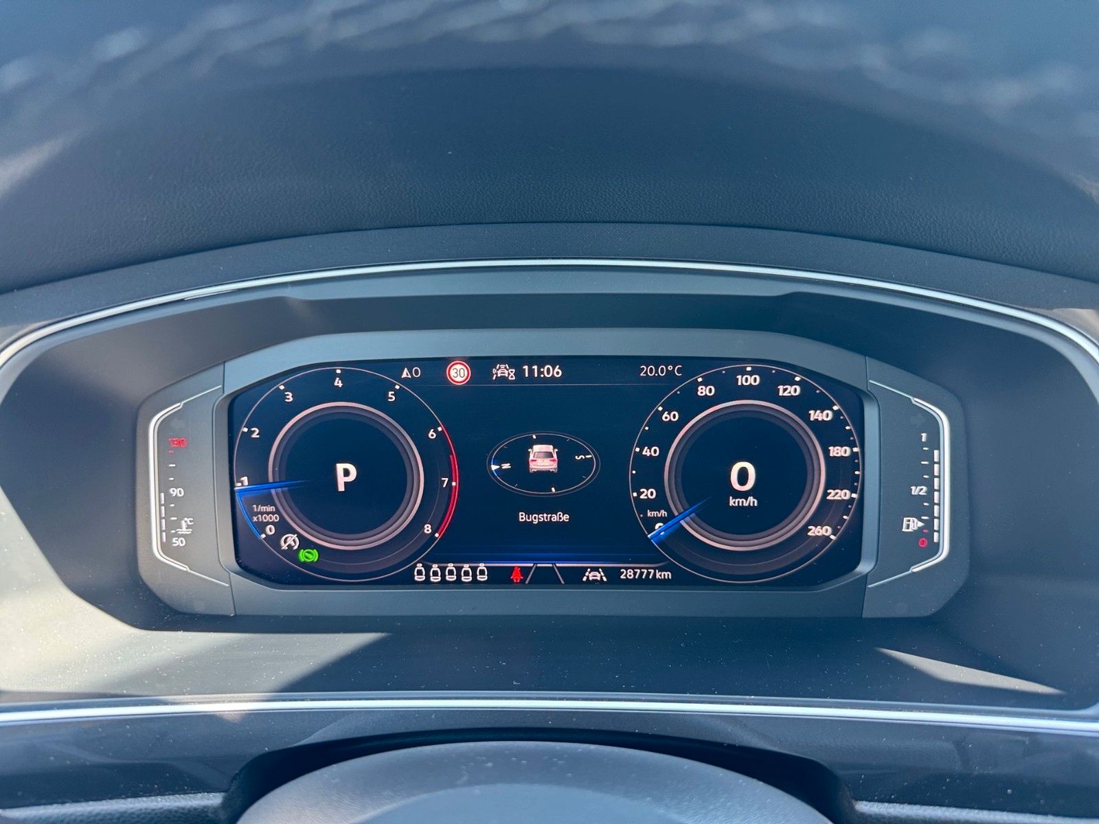 Fahrzeugabbildung Volkswagen Tiguan Allspace Life 1.5 TSI